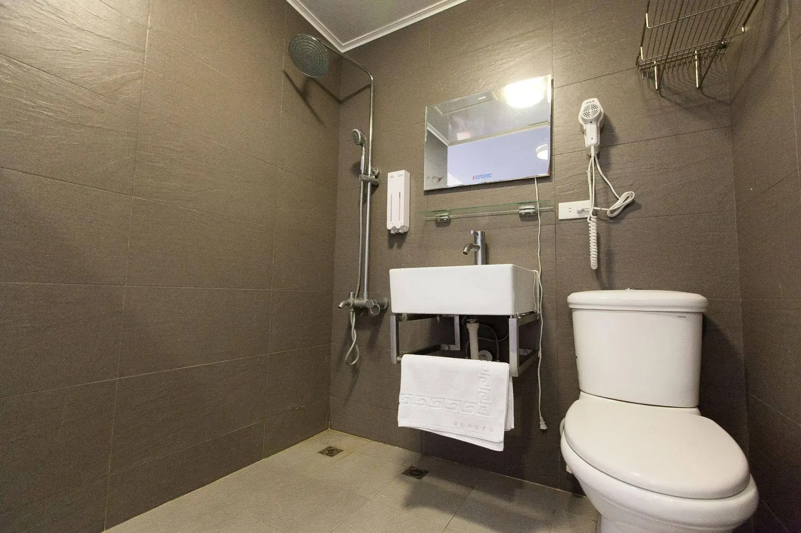 Lan Guei Hot Spring Hotel