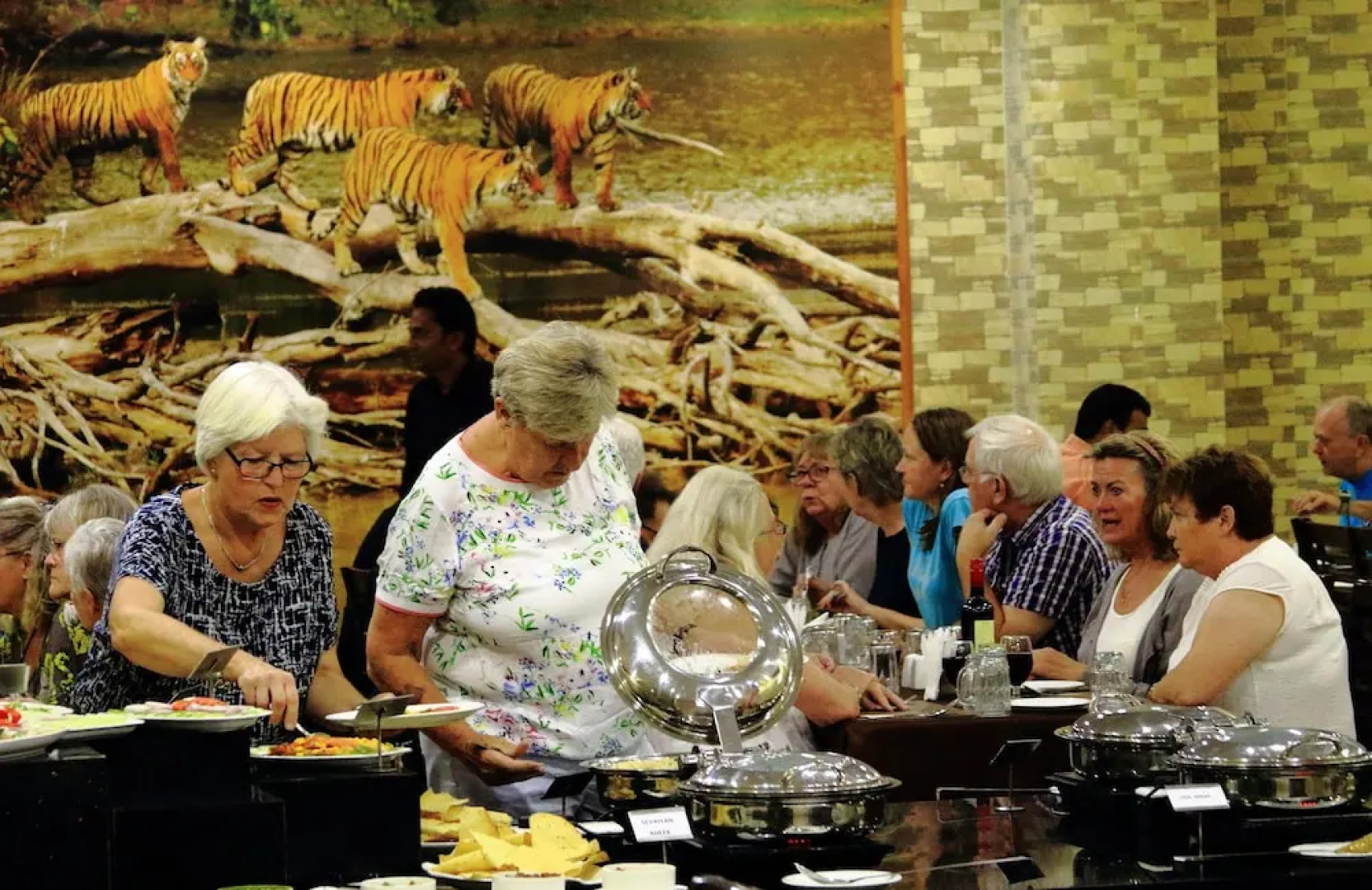 Kerria Hotel Ranthambore Resort