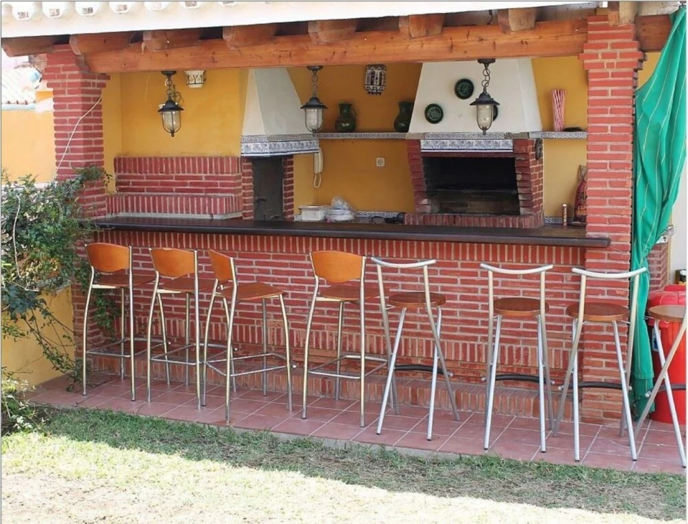 Rincon de la Victoria Malaga 102499 6 Bedroom Villa By Mo Rentals