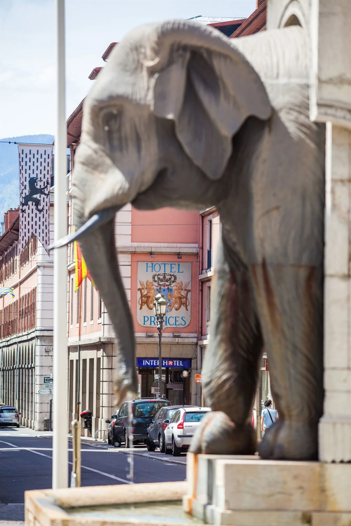 Hôtel des Princes – Chambéry Centre