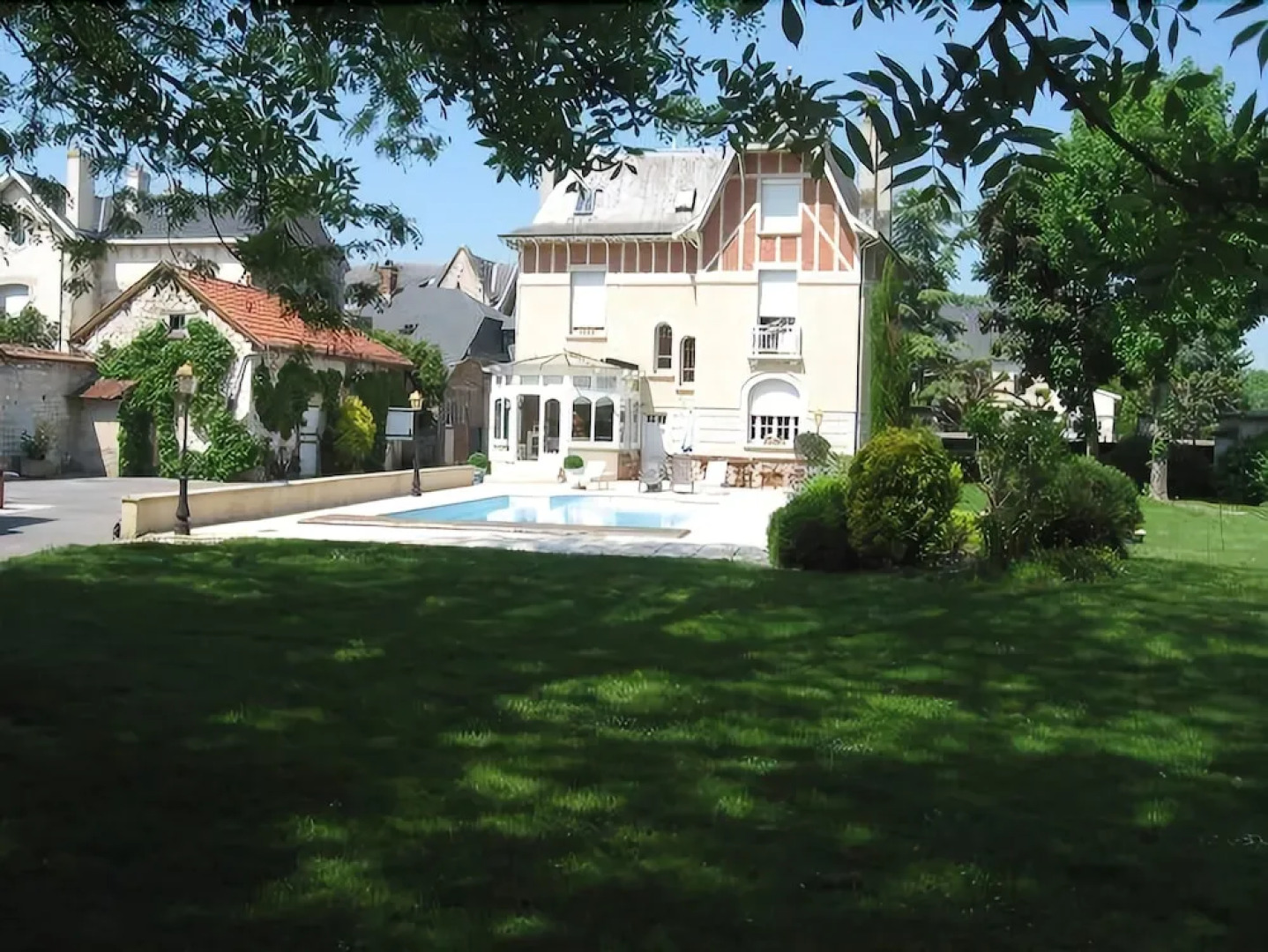 Le Pavillon de Nathalie