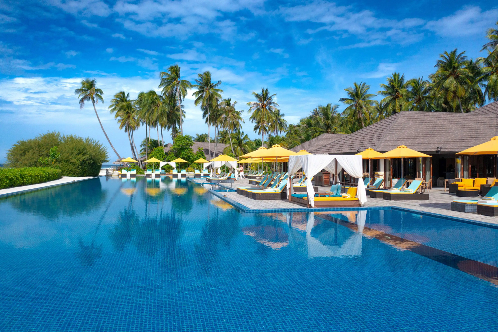 Atmosphere Kanifushi - All Inclusive with Free Transfers