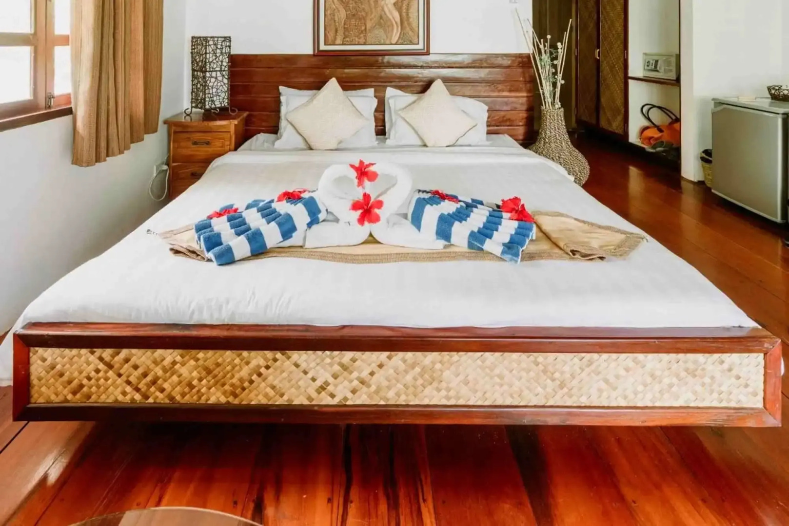 Romantic Beach Villas Siargao Island