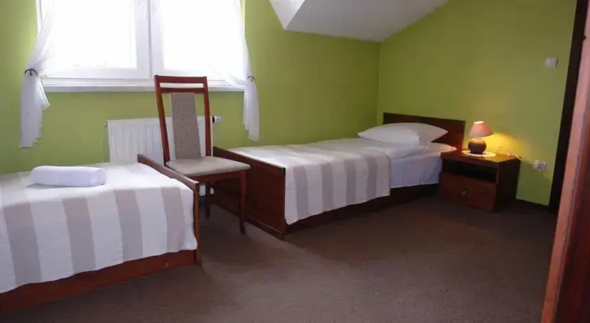 Pokoje Hotelowe Wiktoria