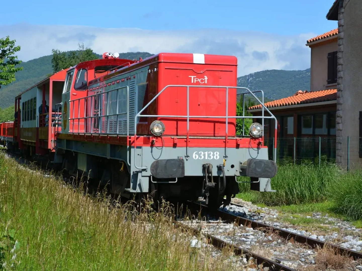Quaint Holiday Home in Languedoc-roussillon With Garden