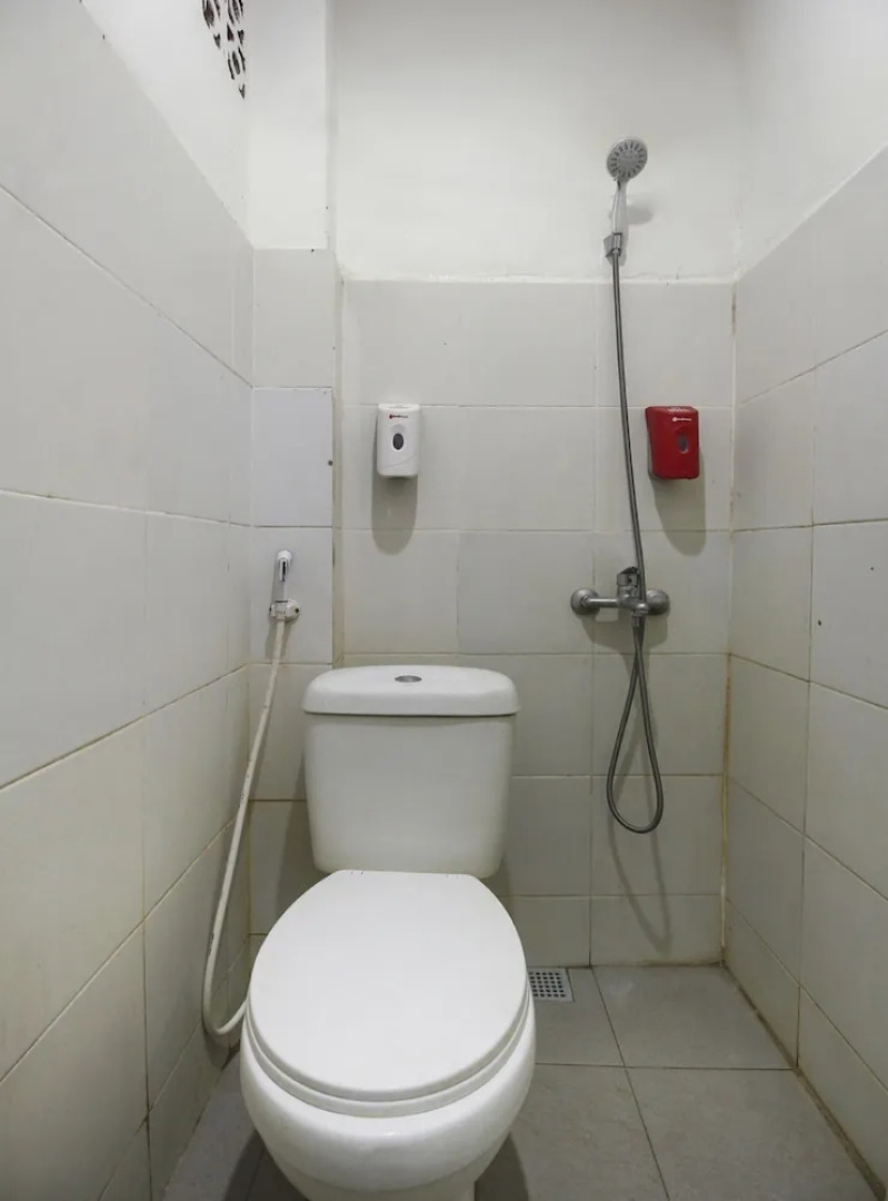 OYO 3872 Wisma Family