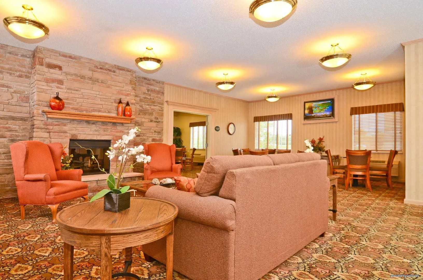 Best Western Macomb Inn