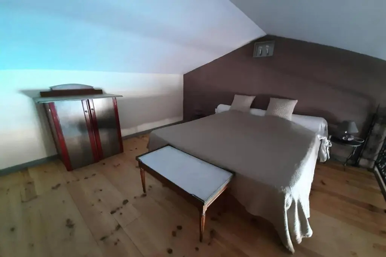 Cave atelier dans ancien domaine viticole