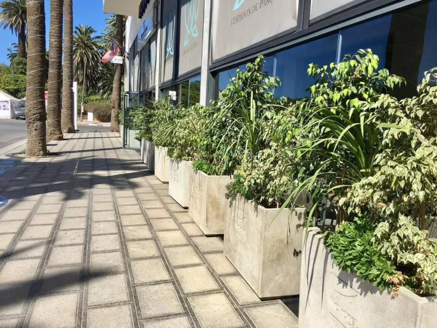 Appartement près de Novotel face au parc