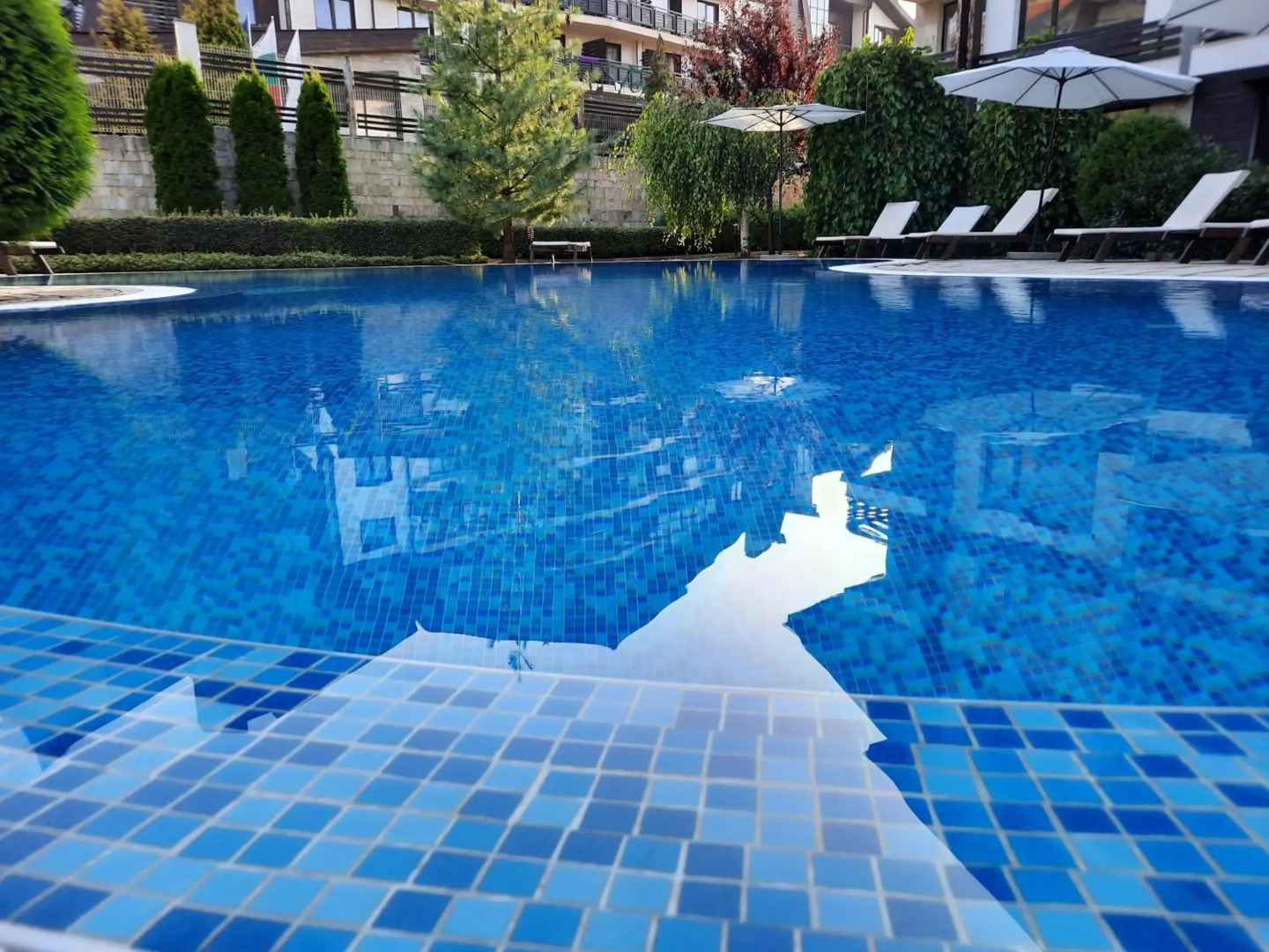 Apartments in Aspen Suites