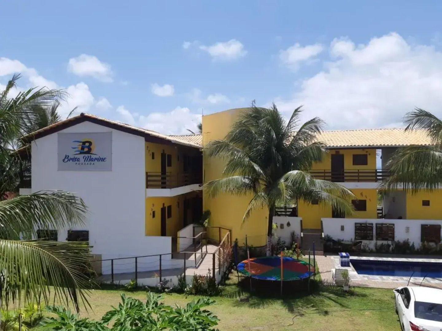 Pousada Brisa Marine
