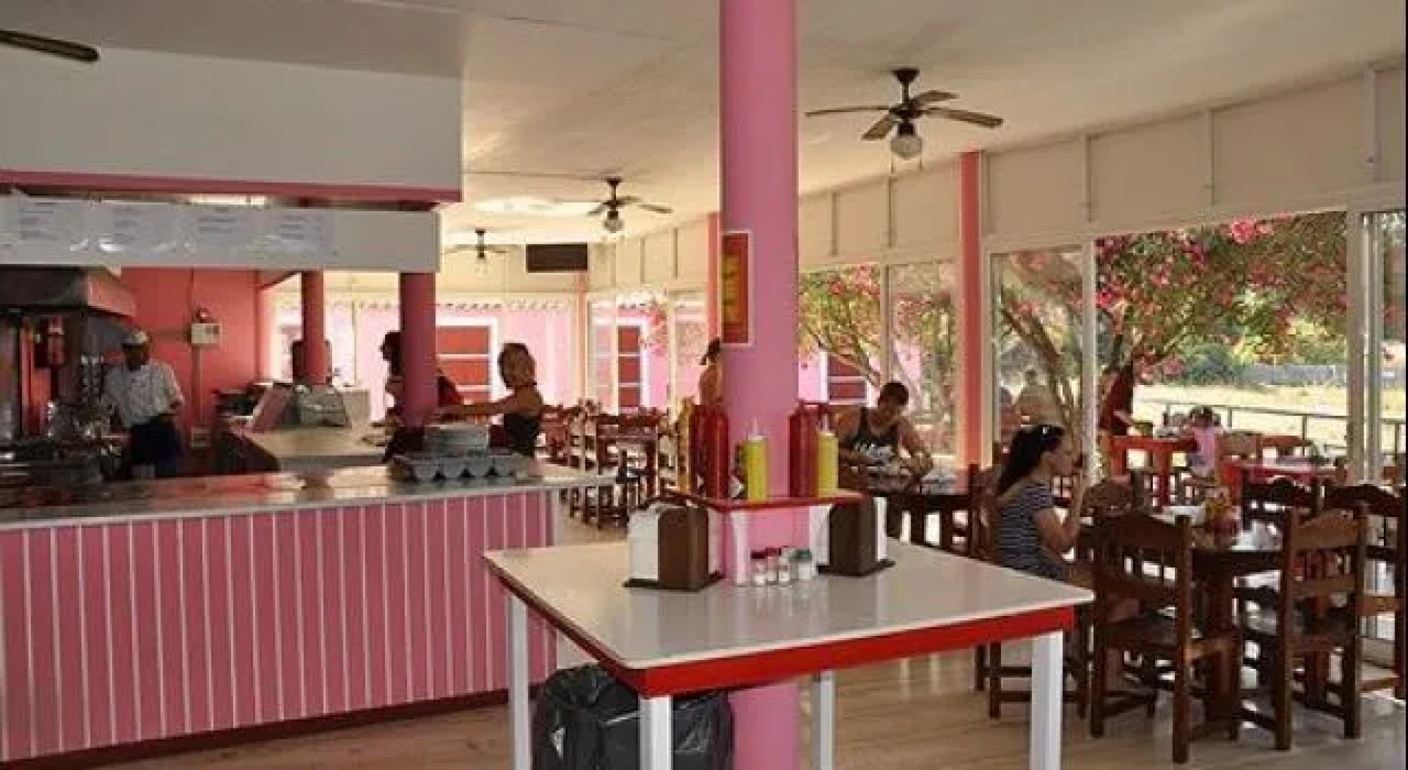 Pink Palace Hostel