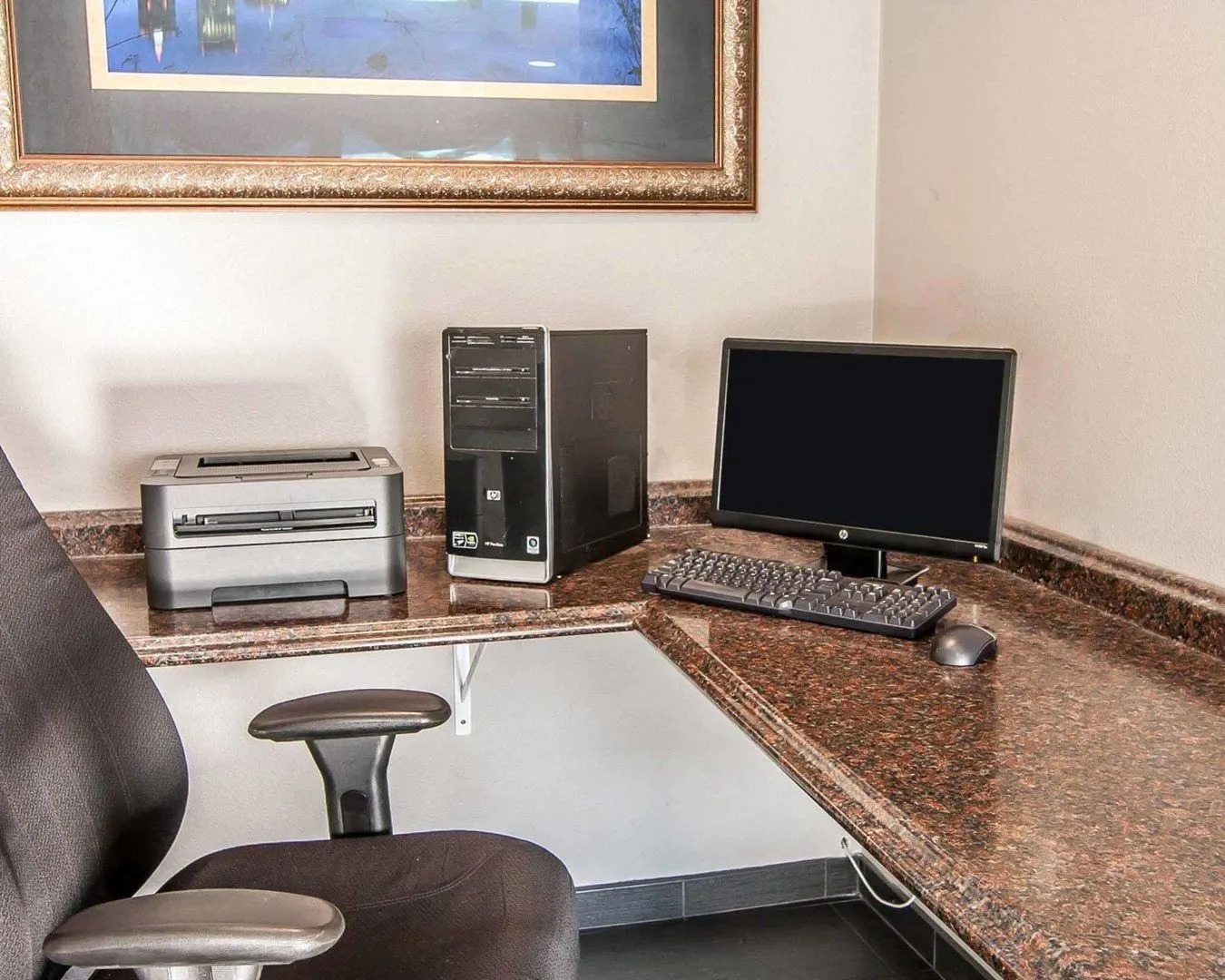 Quality Inn Downtown Convention Center