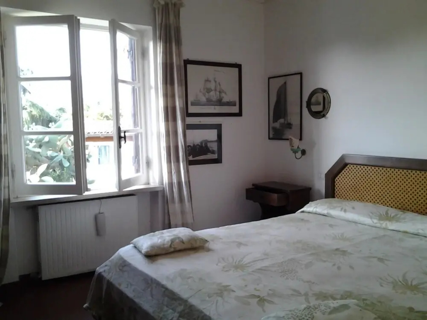 House With 4 Bedrooms in San Felice Circeo, With Wonderful sea View, Furnished Terrace and Wifi - 900 m From the Beach