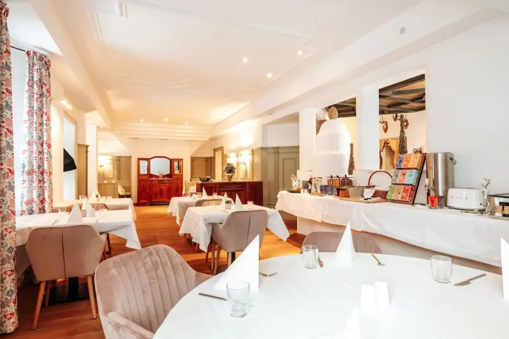 Geniesserhotel Hubertus