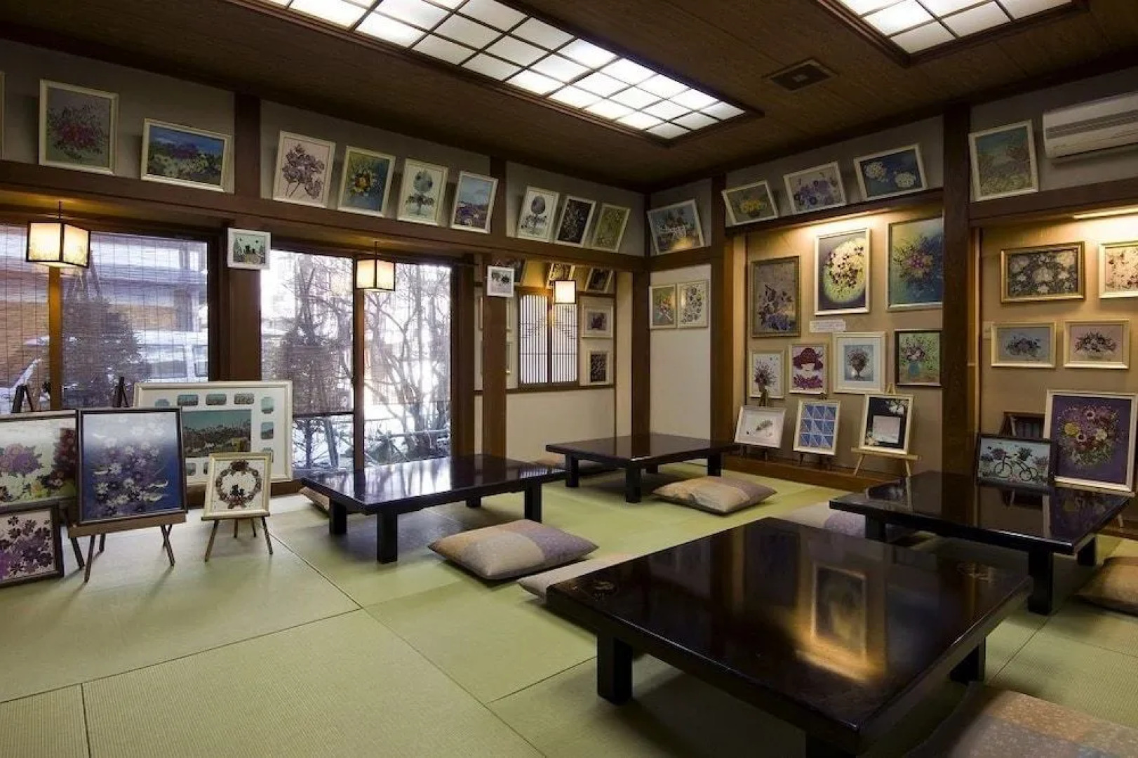 Kusatsu Onsen EKINARIYA RYOKAN