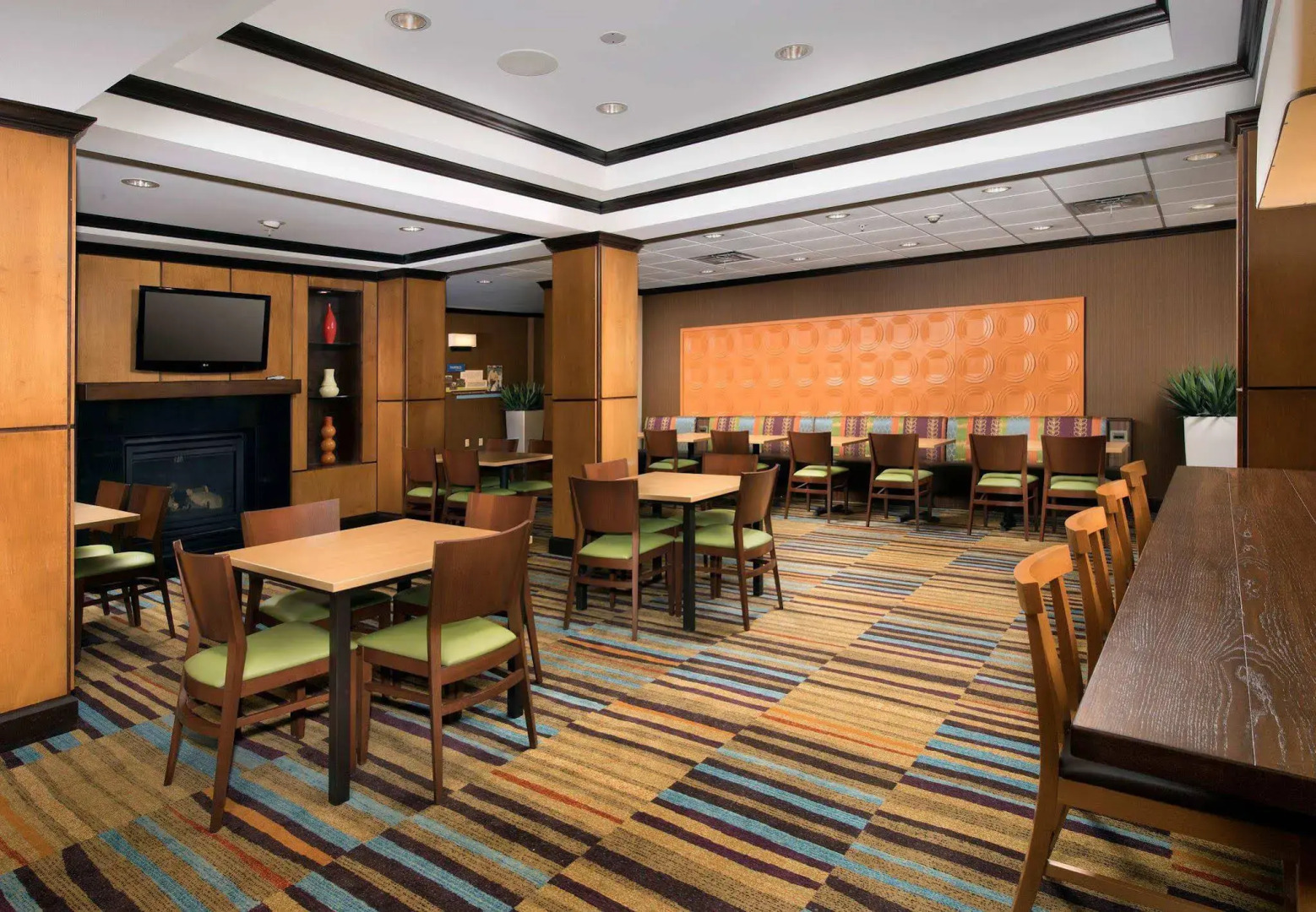 Fairfield Inn & Suites Weatherford