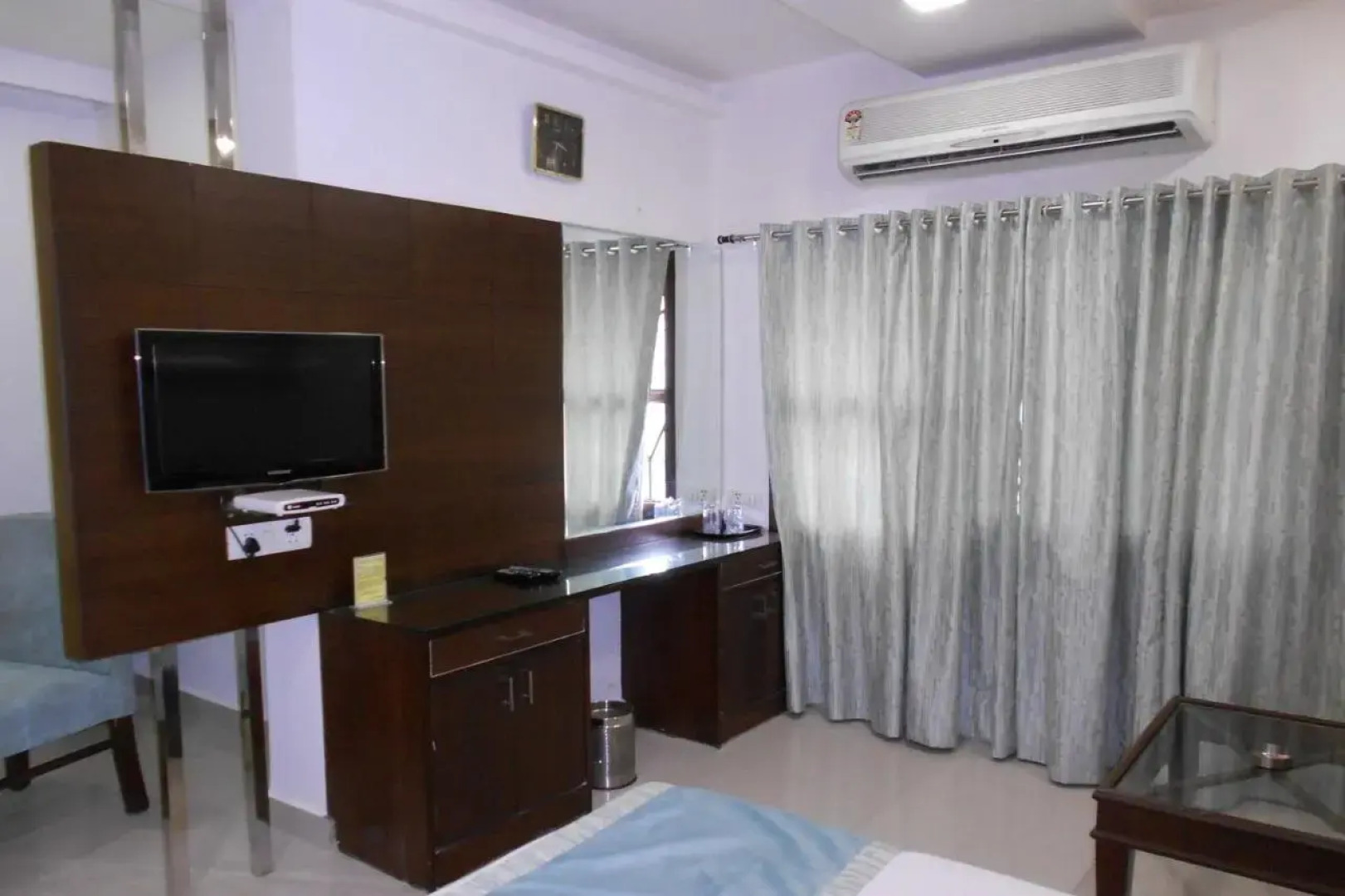 Hotel Annapoorna Residency
