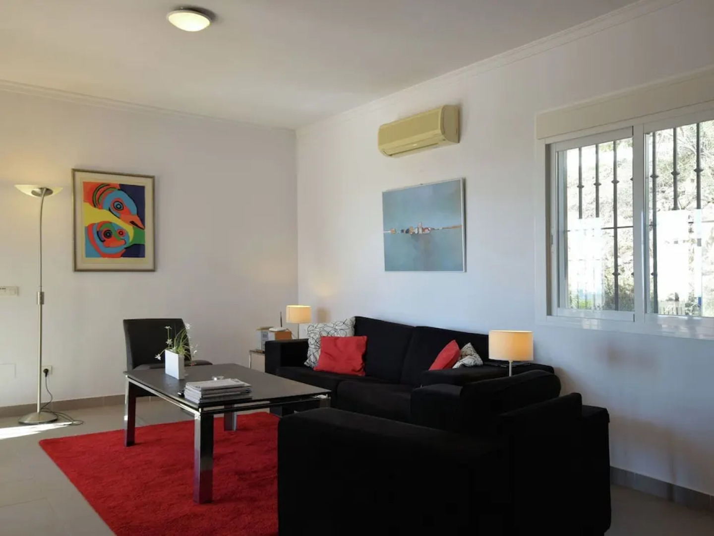 Modern Villa in Arenas with Private Pool