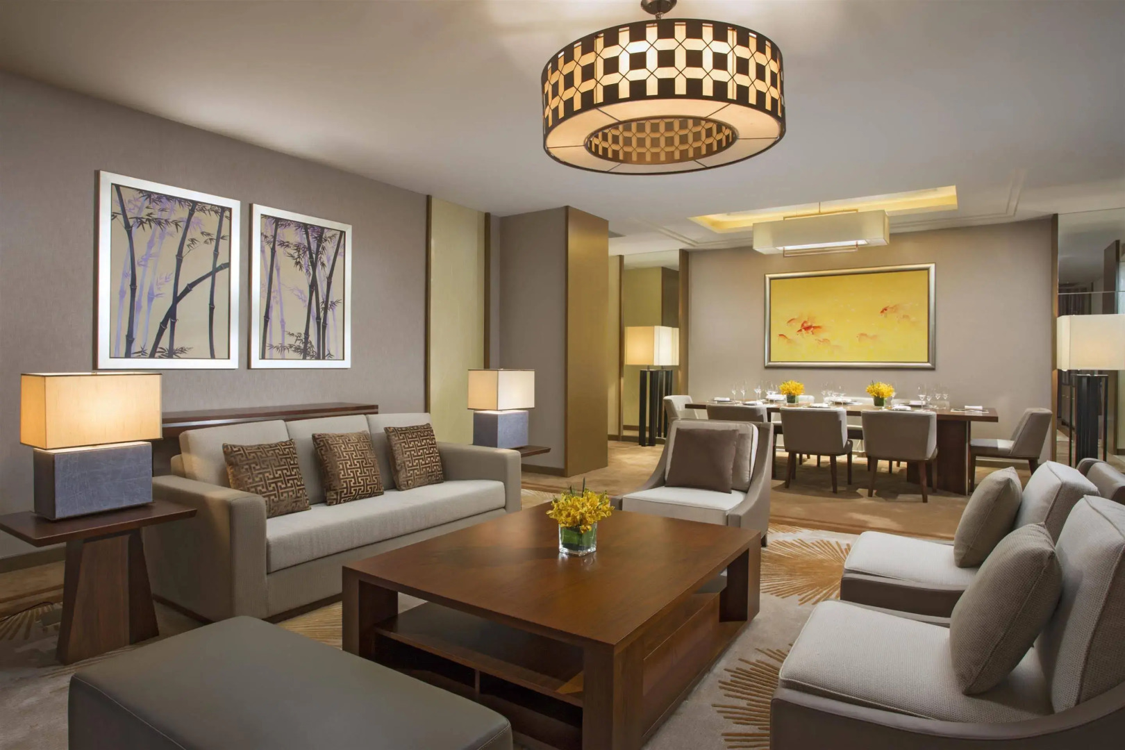 Sheraton Huizhou Bailuhu