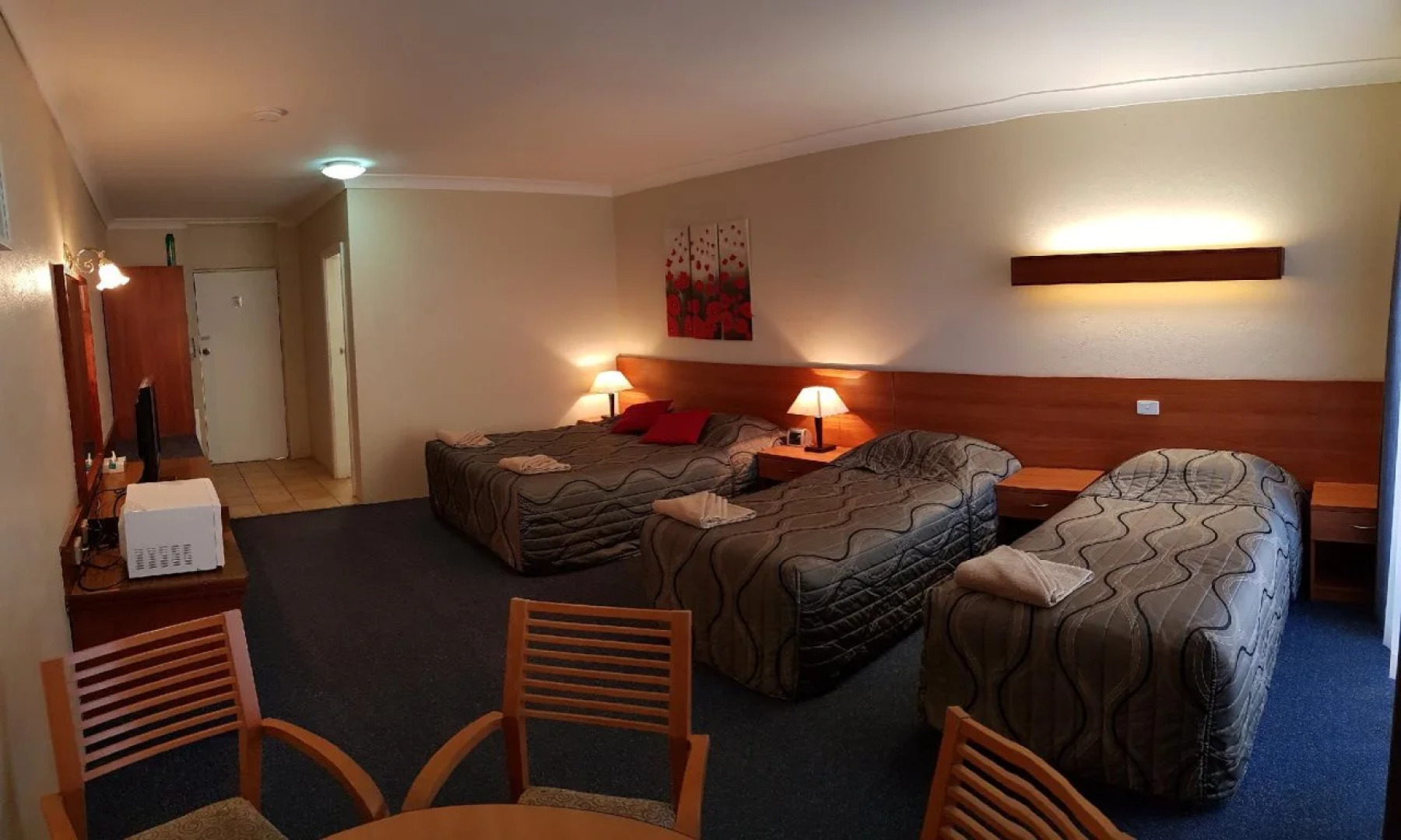 Amber Court Motel, Coonabarabran