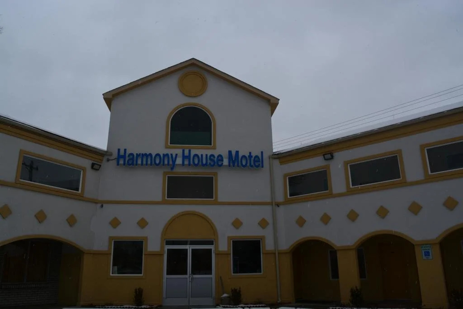 The Harmony House
