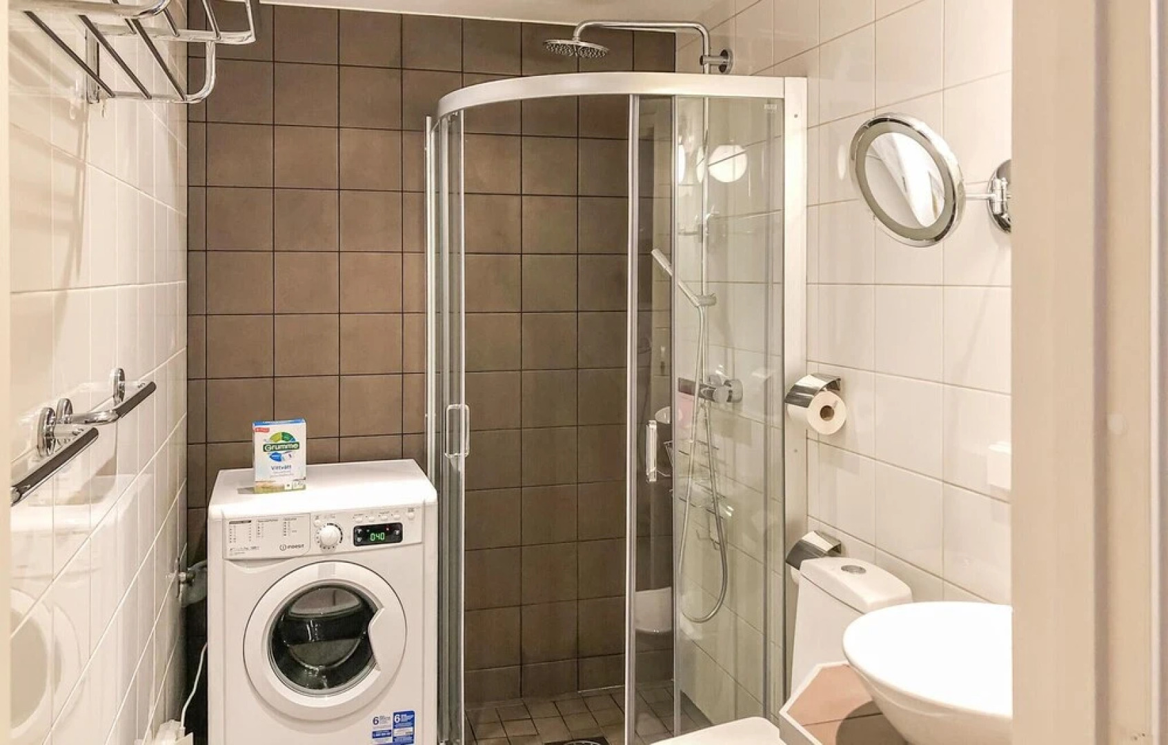 Beautiful Apartment in Borlänge With 2 Bedrooms, Sauna and Wifi