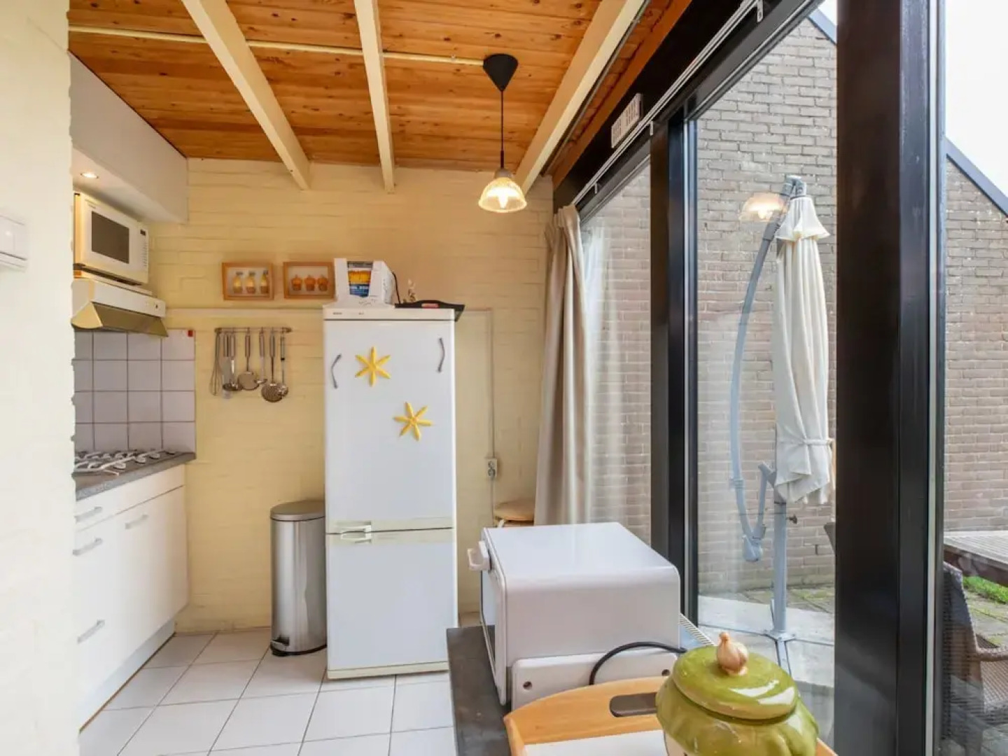 Holiday Home in De Punt With Pool & Garden