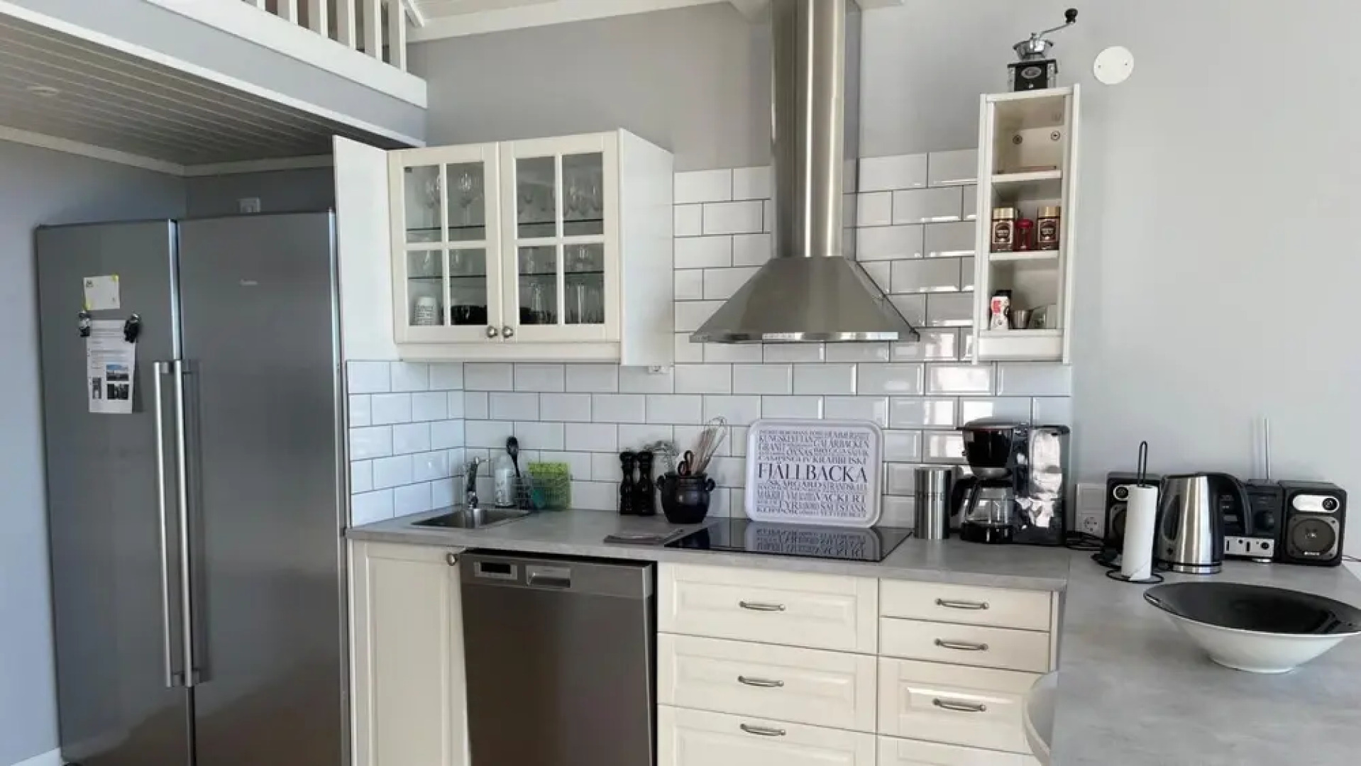 Vetteberget Anexet Fj Llbacka