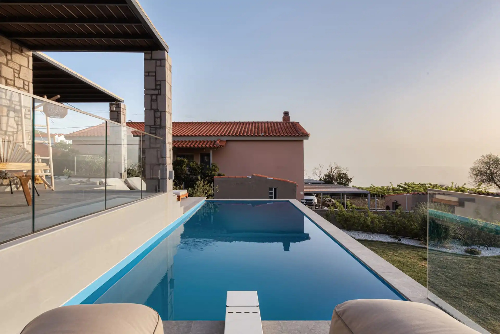 LemnosThea Luxury Villas