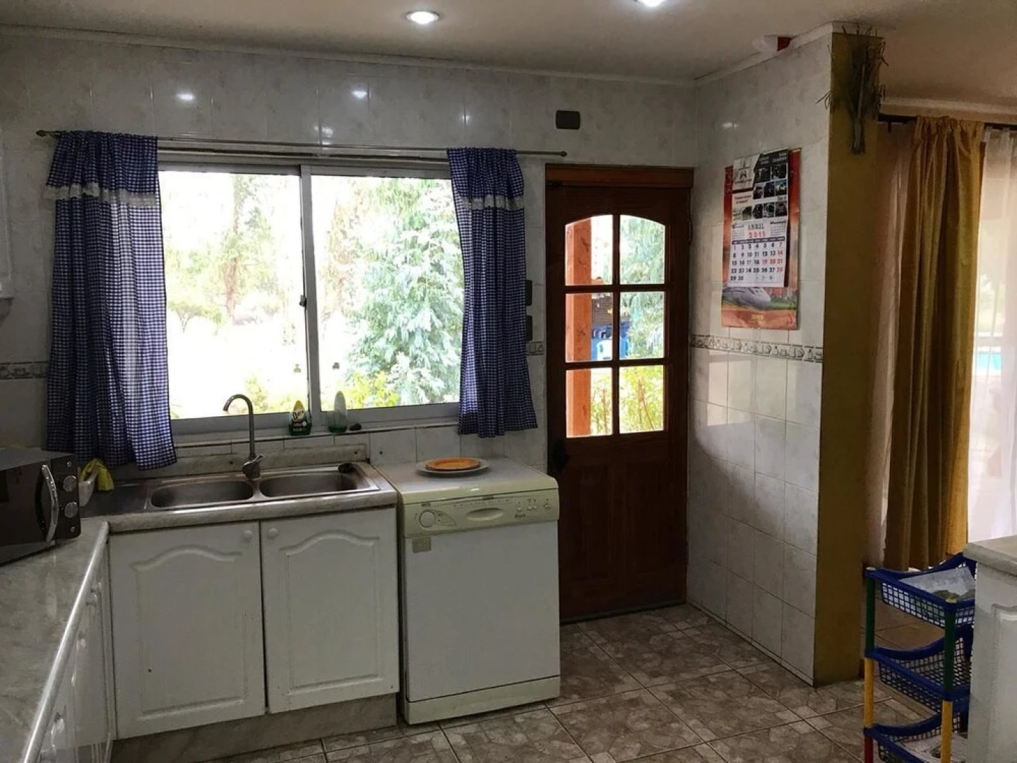 Parcela con Piscina y Quincho