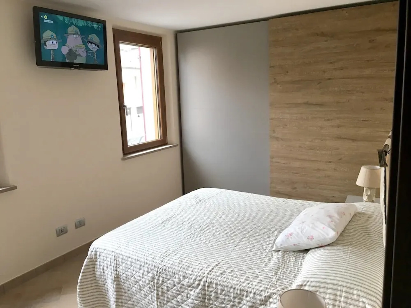 Apartment With one Bedroom in Vigatto