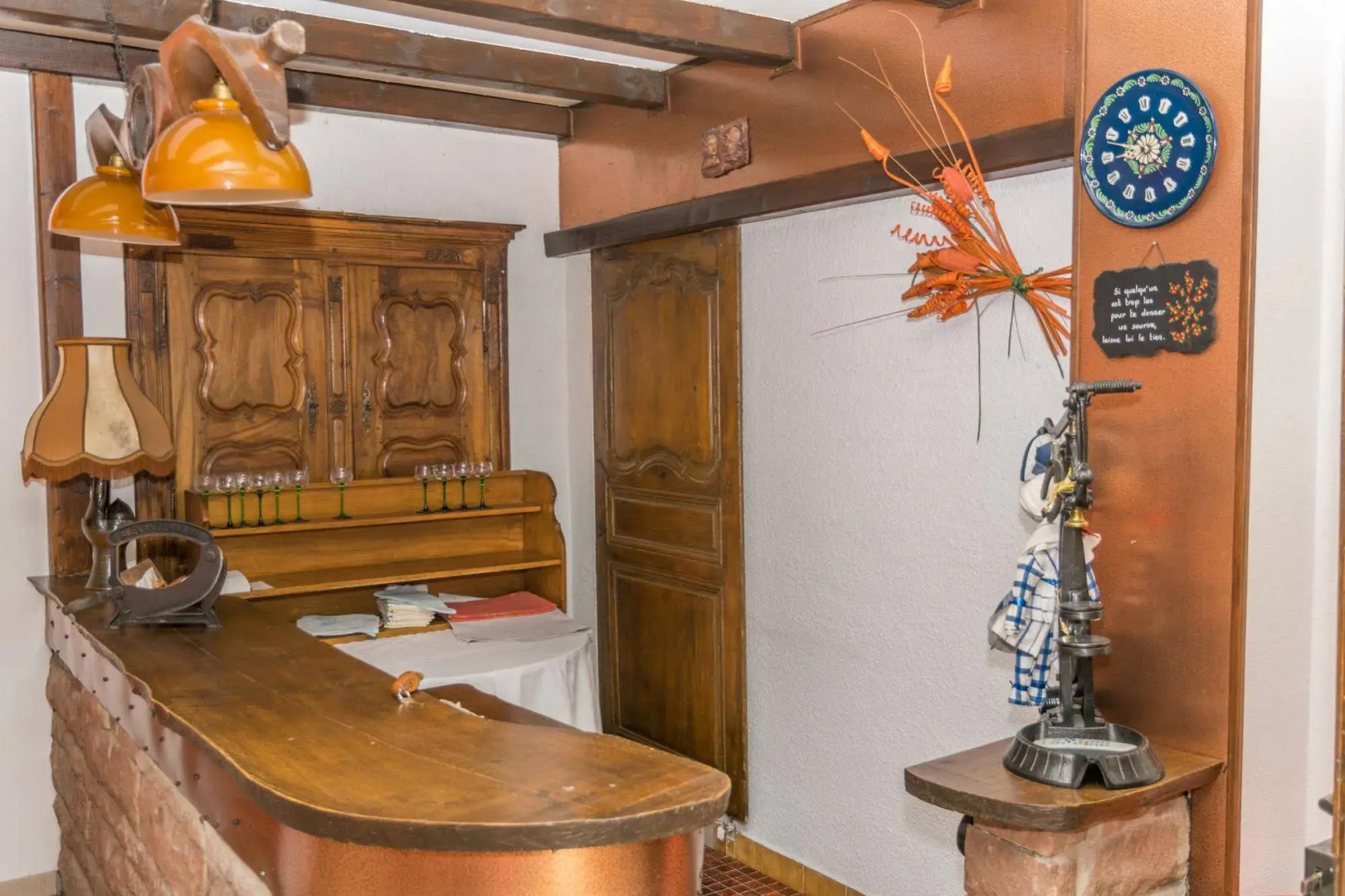 Hotel Restaurant le Faudé