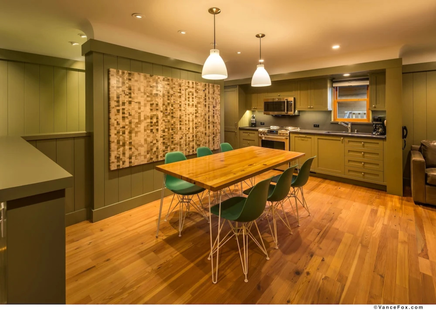 Cedar Crest Cottages