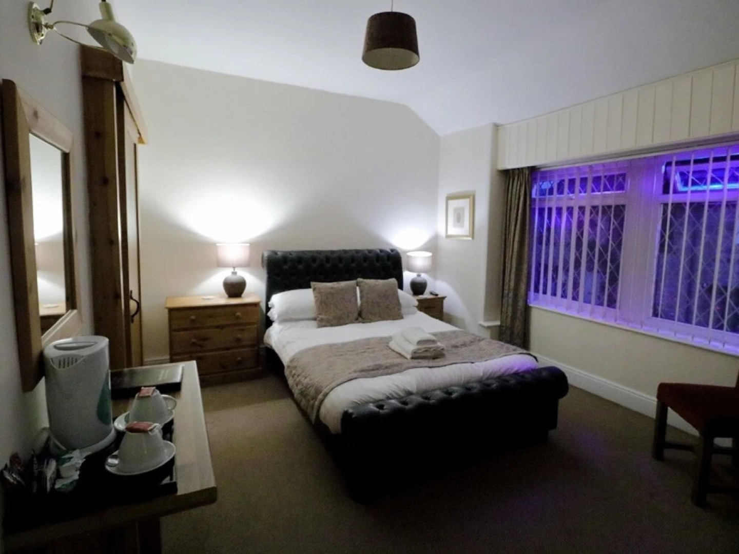 Ye Olde Cheshire Cheese Inn