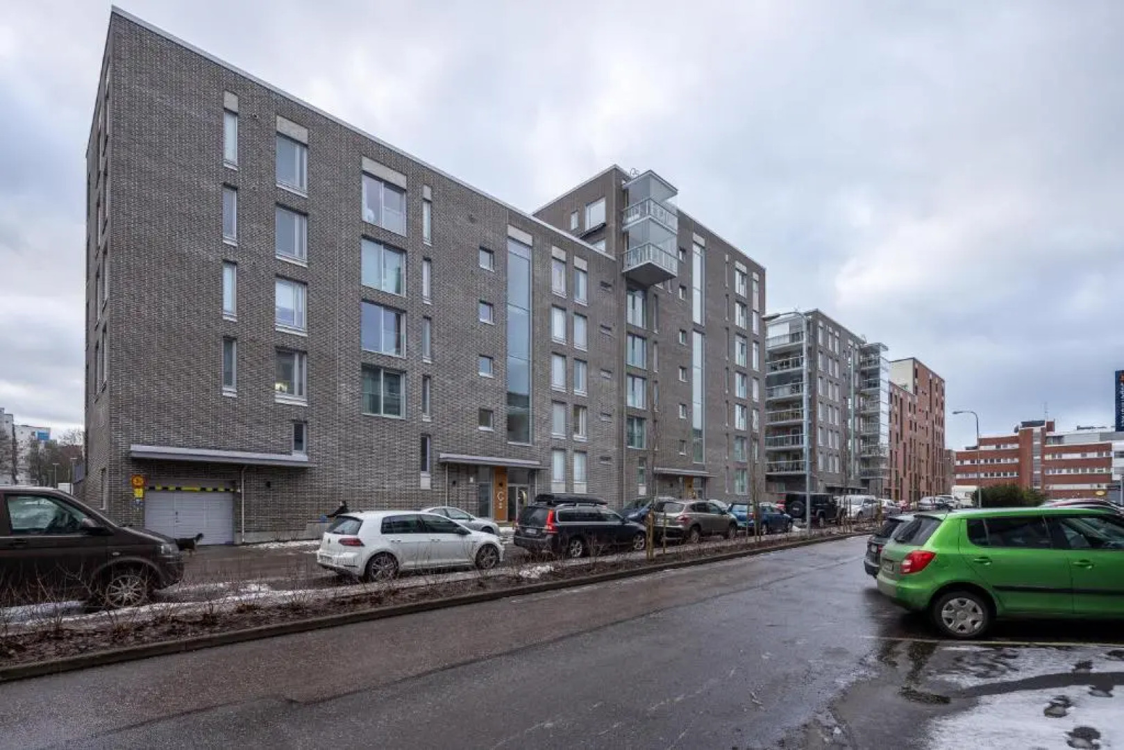 Stunning Rooftop Terrace Apartment in Helsinki!