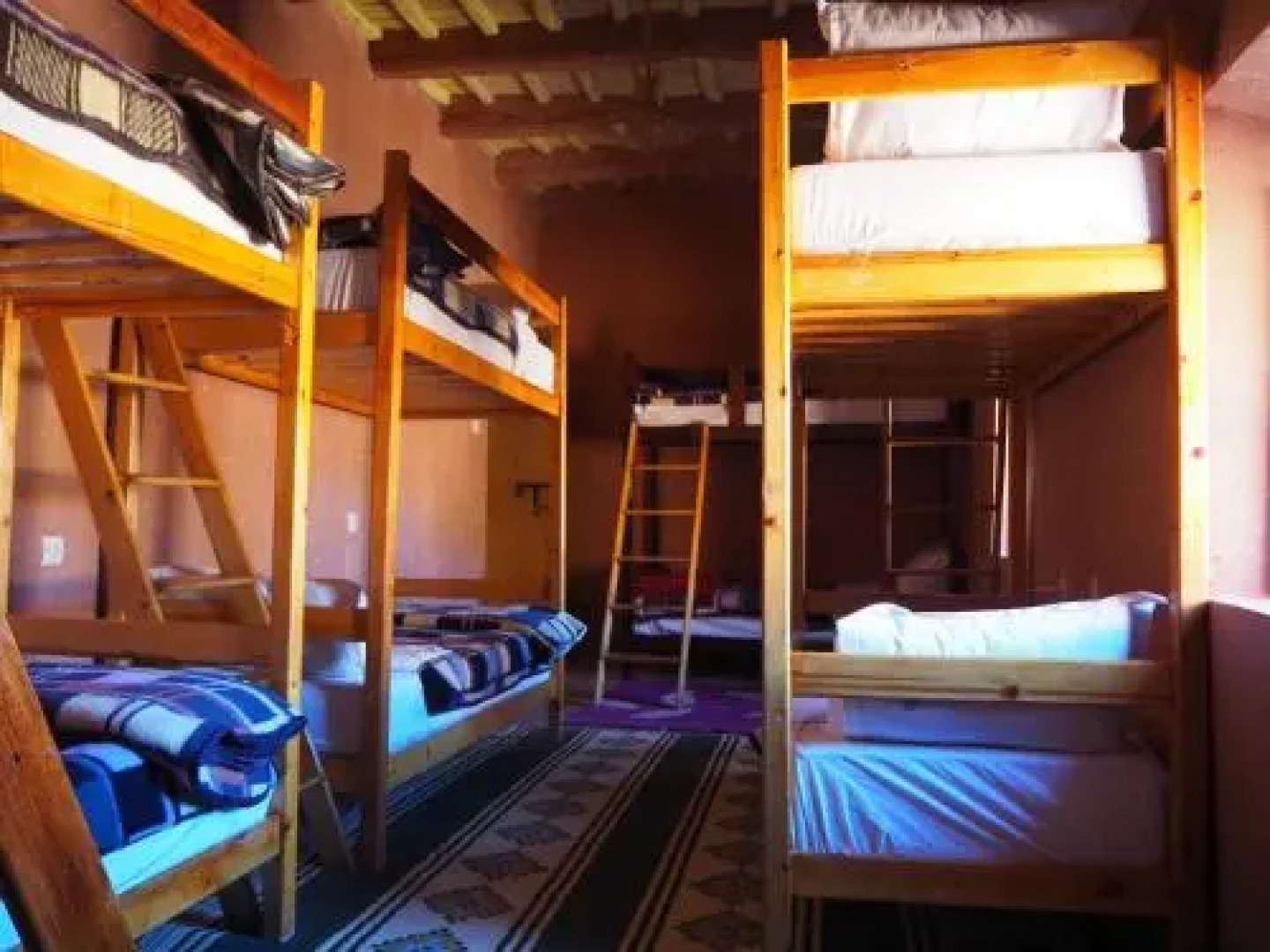 Hiking Nomads Hostel
