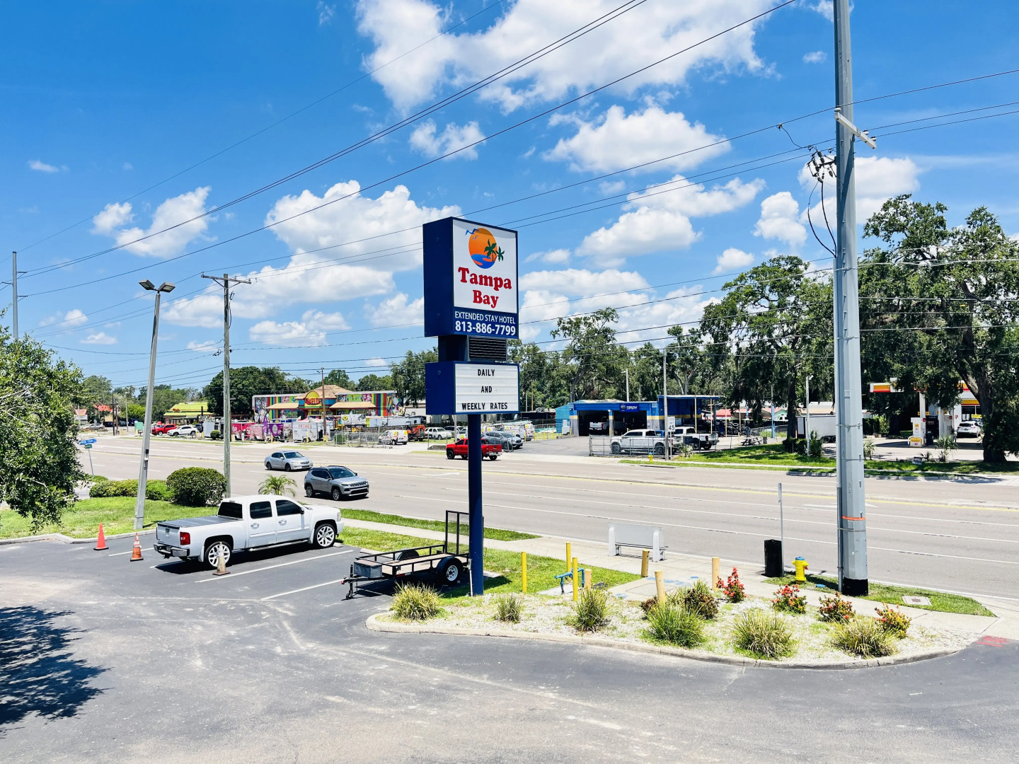 Suburban Extended Stay Hotel Airport