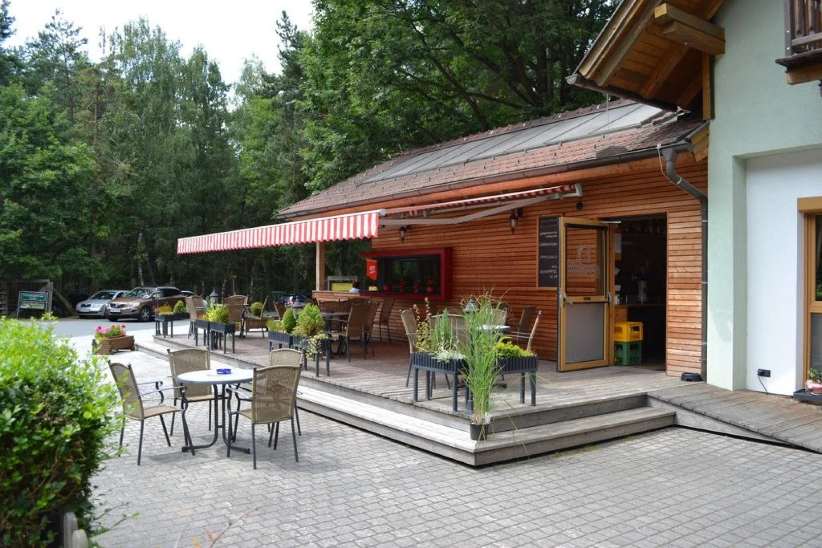 Freizeitzentrum Römerhütte