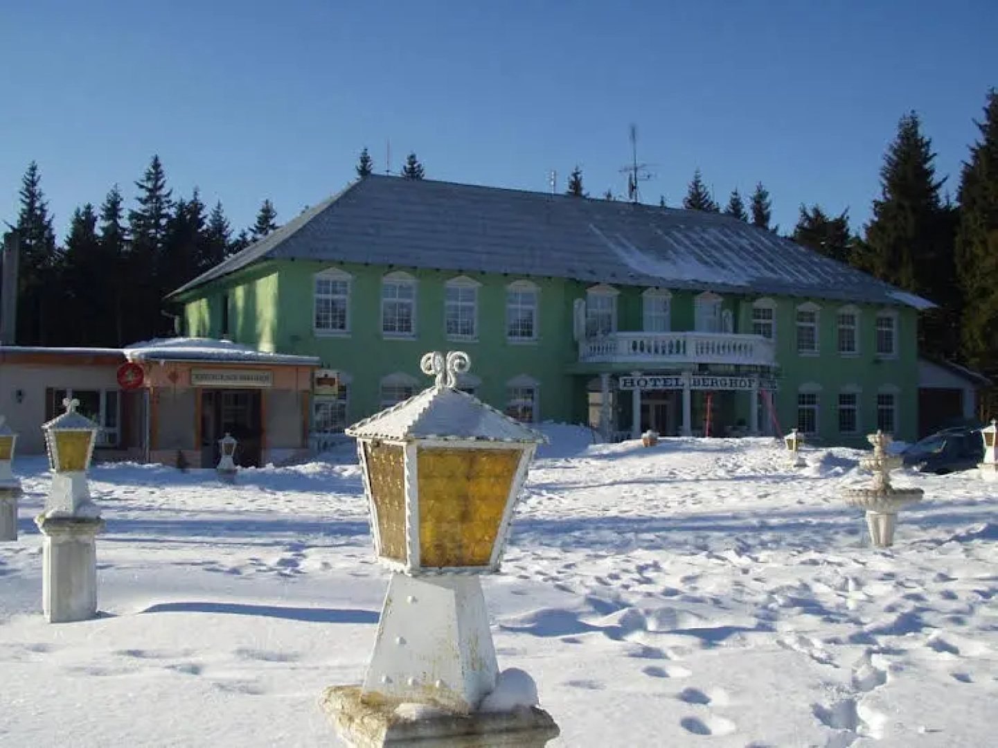 Hotel Berghof