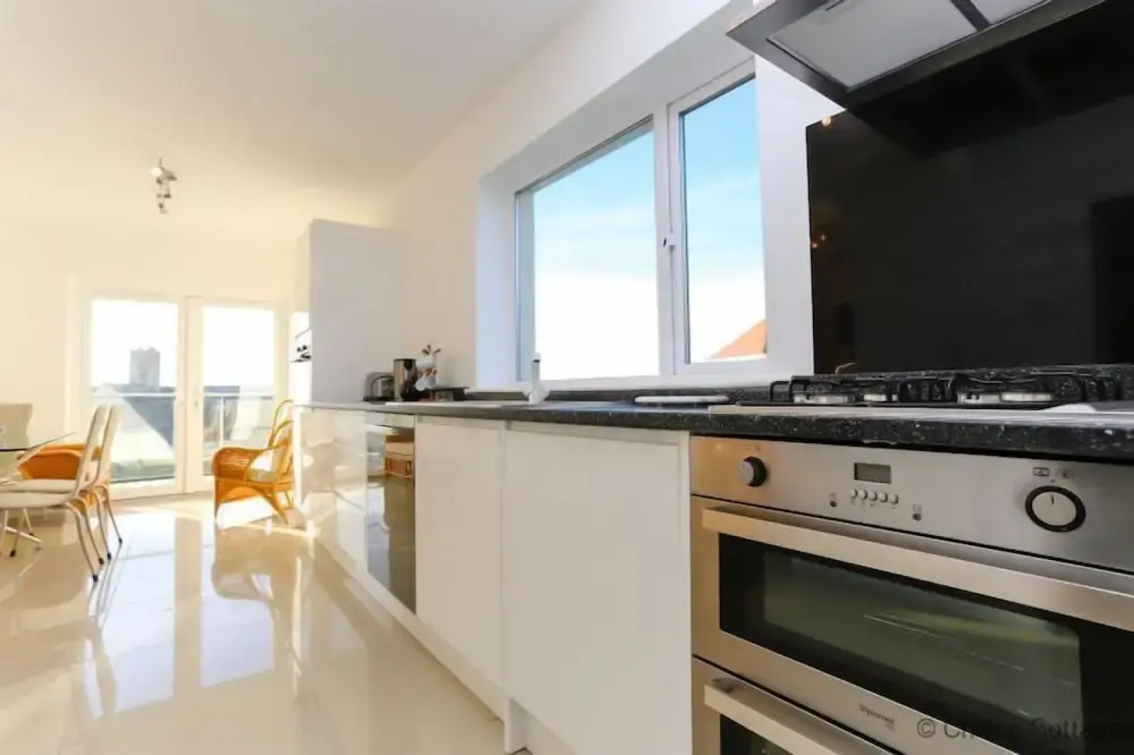 Woolacombe Garden Apartment 2 Bedrooms