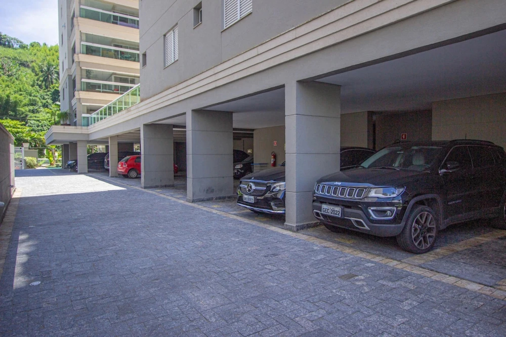 Apartamento Les Vagues