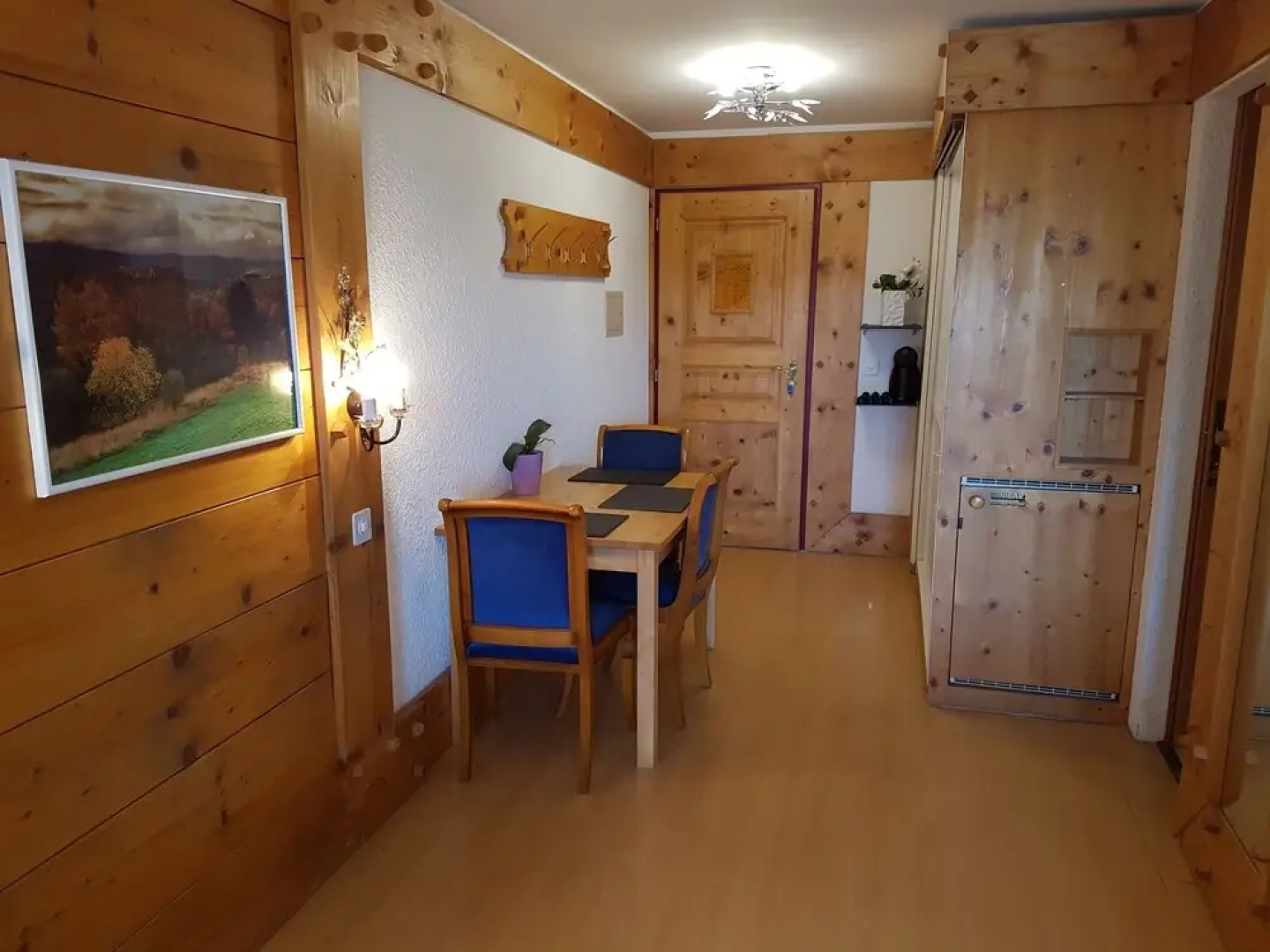 Appartement Bristol Hôtel