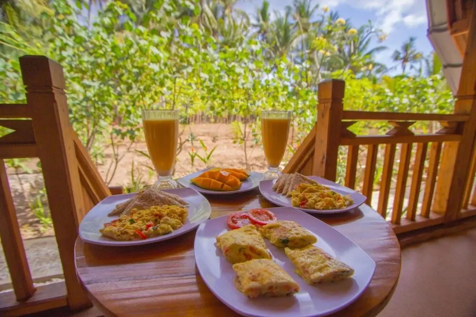 Nusa Penida Pudak Nature Bungalow