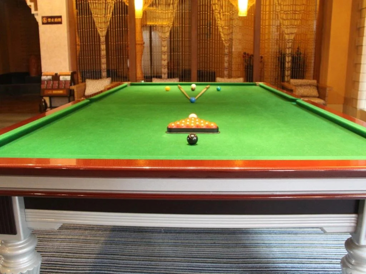 Xianning Hot Spring Valley Resort