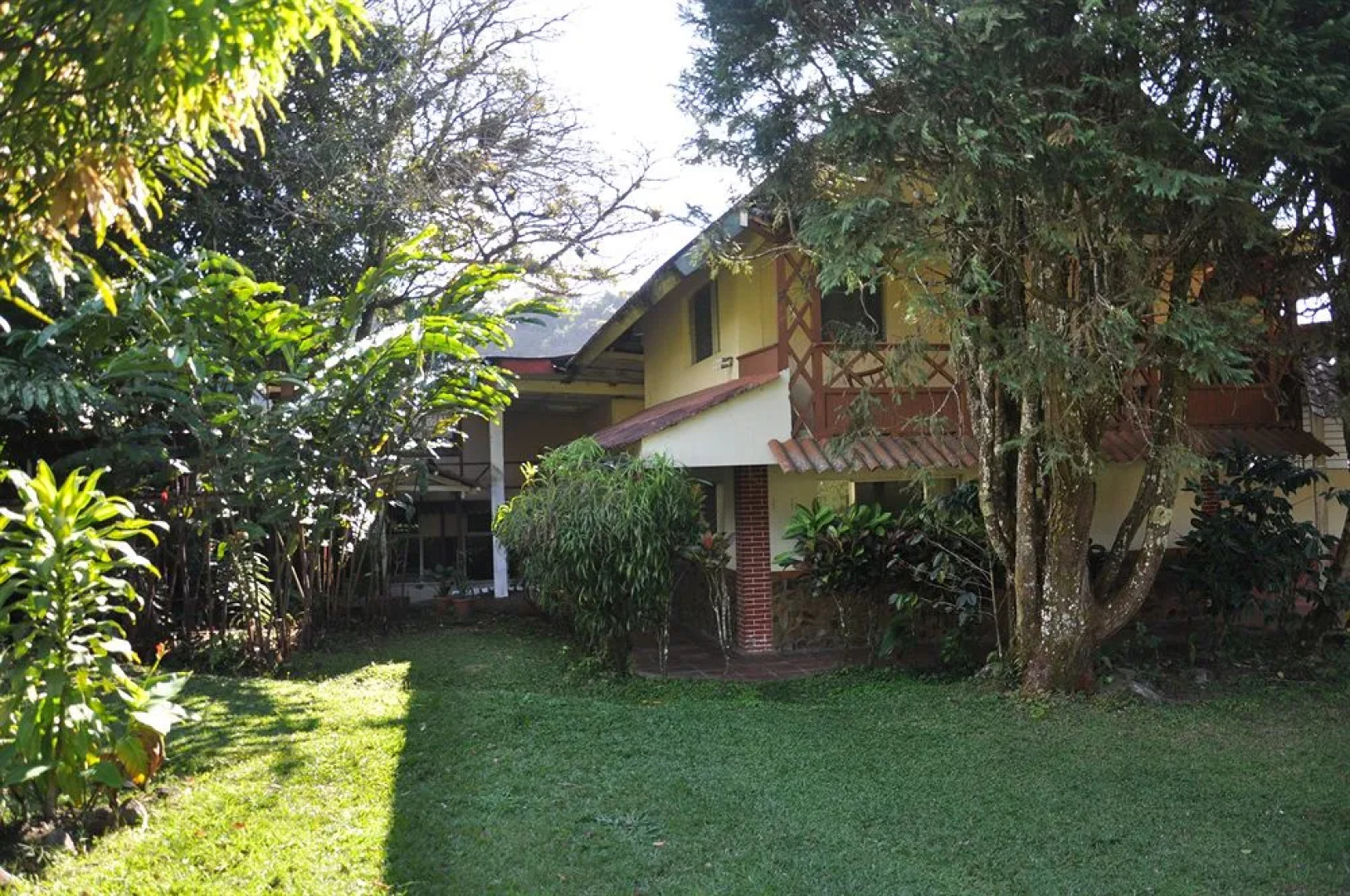 Hotel Fundadores Boquete