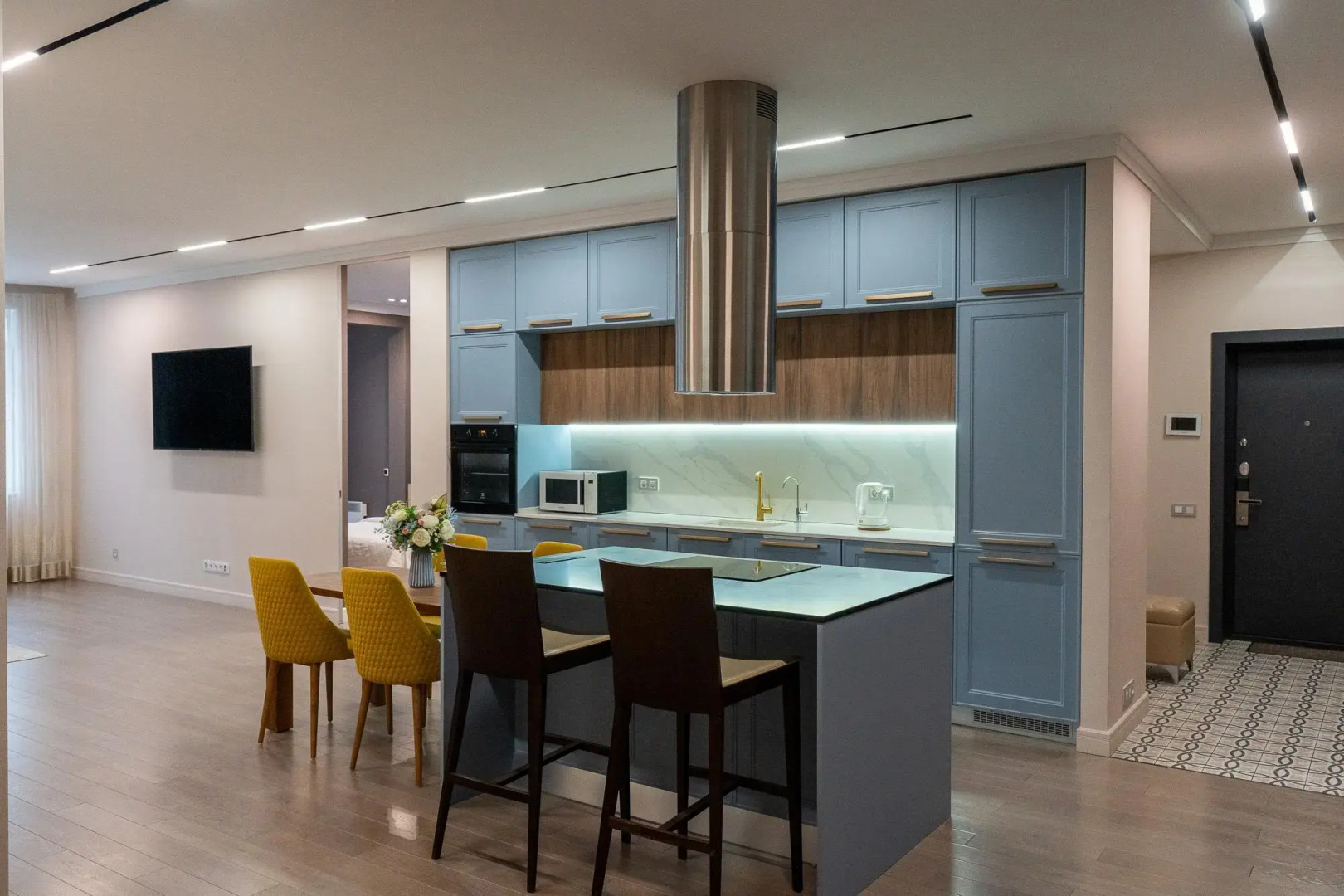 Апартаменты на улице Тигровая 16А