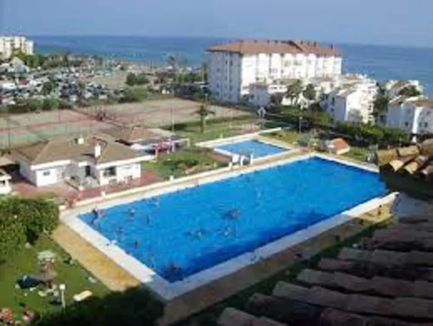 Apartment With 2 Bedrooms in Torrox Costa, With Wonderful sea View, Po