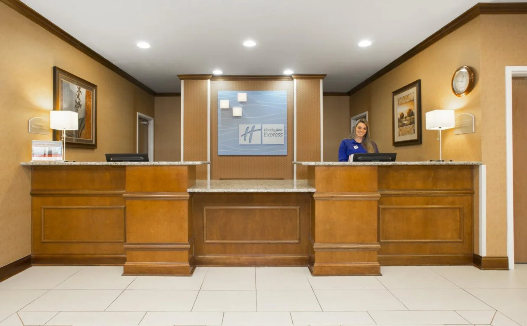 Holiday Inn Express Hotel & Suites Culpeper by IHG