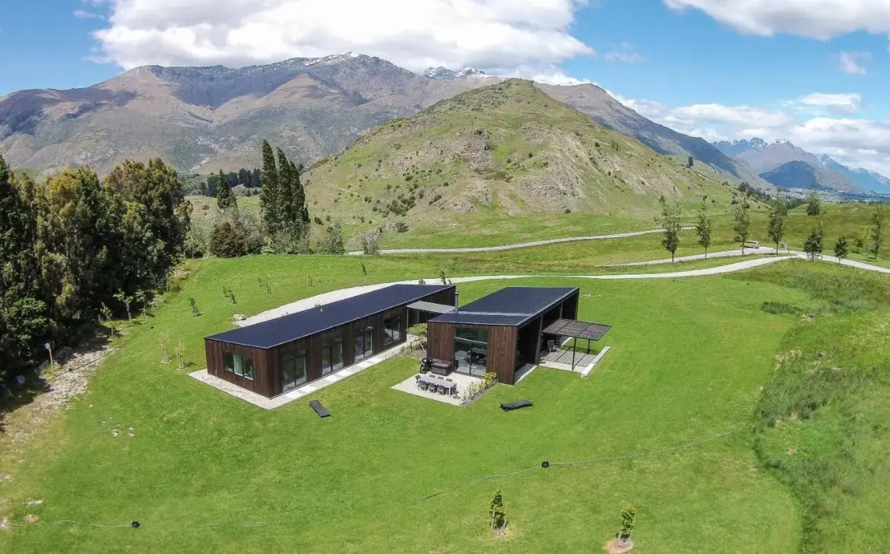 The Woolstore Luxury Holiday Home by Majordomo